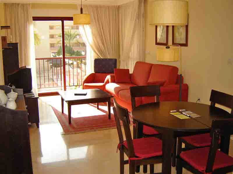 Nuevo Golf Apts 阿尔比尔 外观 照片